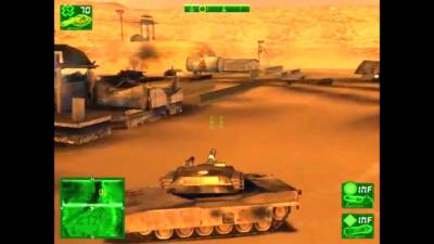 Desert Thunder скачать на пк