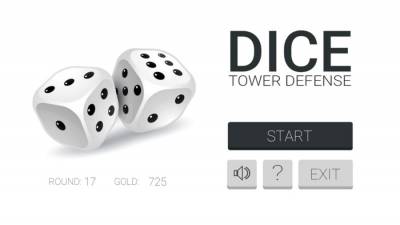 Dice Tower Defense бесплатно скачать на пк
