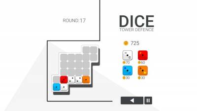 Dice Tower Defense торрент скачать