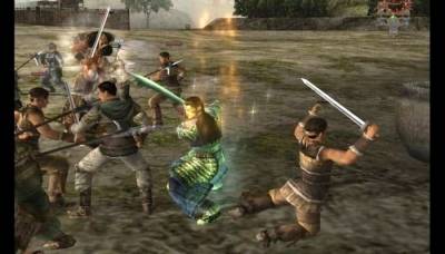 Dynasty Warriors 4 Hyper бесплатно скачать на пк