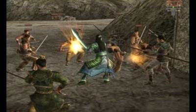 Dynasty Warriors 4 Hyper торрент скачать