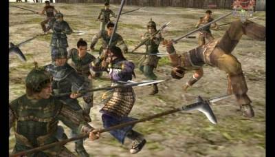 Dynasty Warriors 4 Hyper скачать на пк