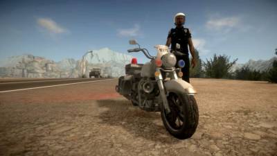 Enforcer: Police Crime Action торрент скачать
