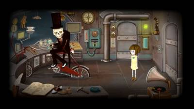 Fran Bow скачать на пк
