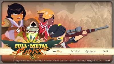 Full Metal Furies бесплатно скачать на пк