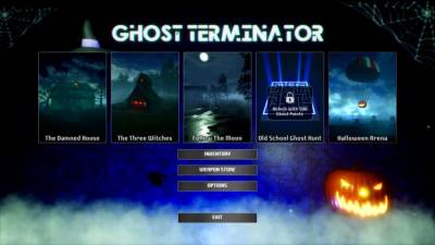 Ghost Terminator бесплатно скачать на пк
