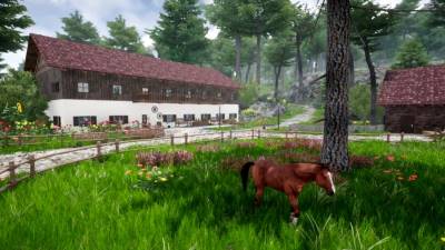 Horse Riding Deluxe 2 бесплатно скачать на пк