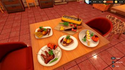 Kebab Chefs! - Restaurant Simulator бесплатно скачать на пк