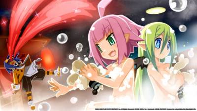 Mugen Souls бесплатно скачать на пк
