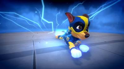PAW Patrol Mighty Pups Save Adventure Bay бесплатно скачать на пк