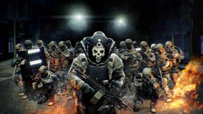 PayDay 2 торрент скачать