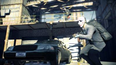 PayDay 2 скачать на пк