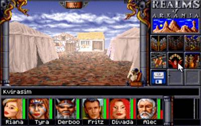 Realms of Arkania 2 - Star Trail Classic торрент скачать
