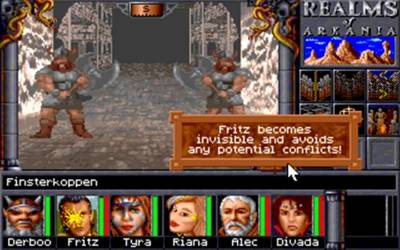 Realms of Arkania 2 - Star Trail Classic скачать на пк