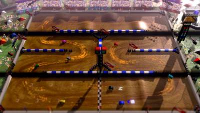 Rock 'N Racing Off Road DX бесплатно скачать на пк