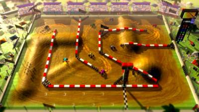 Rock 'N Racing Off Road DX торрент скачать