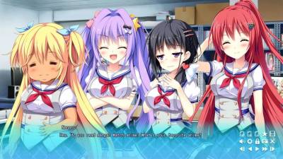 Sankaku Renai: Love Triangle Trouble бесплатно скачать на пк