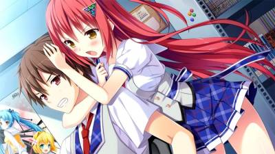 Sankaku Renai: Love Triangle Trouble скачать на пк