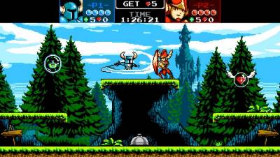 Shovel Knight Showdown бесплатно скачать на пк