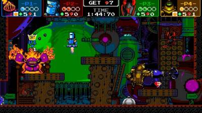 Shovel Knight Showdown торрент скачать