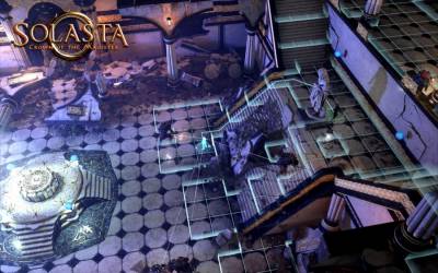 Solasta: Crown of the Magister бесплатно скачать на пк