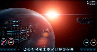 SpaceBourne торрент скачать