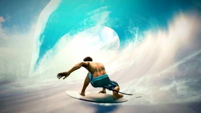 Surf World Series бесплатно скачать на пк