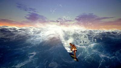 Surf World Series торрент скачать