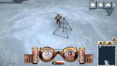 Terra Incognito - Antarctica 1911 скачать на пк
