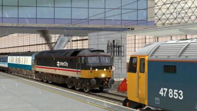 Train Simulator Classic торрент скачать