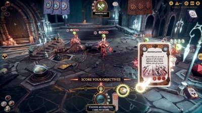 Warhammer Underworlds - Shadespire Edition бесплатно скачать на пк