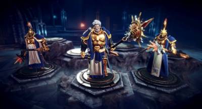 Warhammer Underworlds - Shadespire Edition торрент скачать