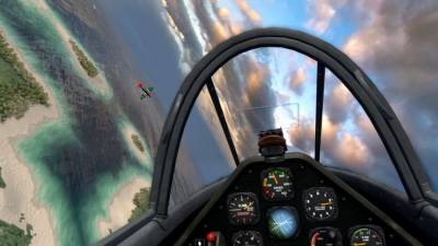 Warplanes: Battles over Pacific бесплатно скачать на пк