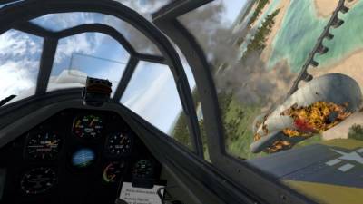 Warplanes: Battles over Pacific торрент скачать