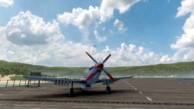 Warplanes: Battles over Pacific скачать на пк