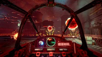Aegis Descent бесплатно скачать на пк