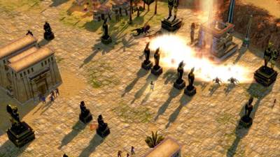 Age of Mythology: Extended Edition торрент скачать