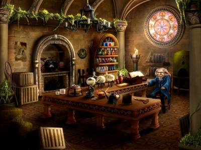 Awakening: The Dreamless Castle скачать на пк