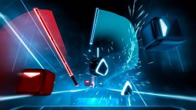 Beat Saber бесплатно скачать на пк