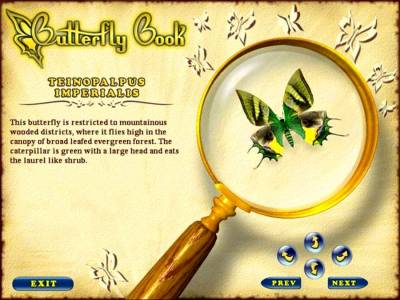 Butterfly Escape скачать на пк