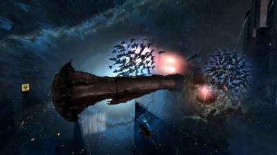 EVE Online скачать на пк