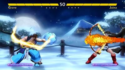 Fantasy Strike торрент скачать
