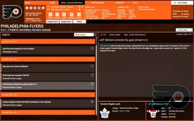 Franchise Hockey Manager 4 торрент скачать