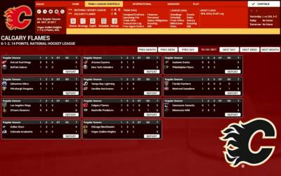 Franchise Hockey Manager 4 скачать на пк