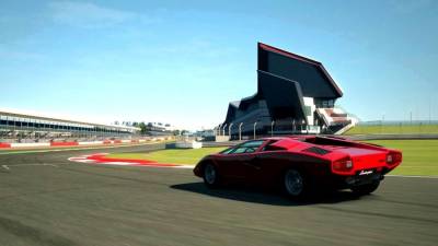 Gran Turismo 6 бесплатно скачать на пк