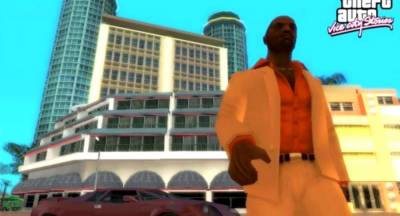 Grand Theft Auto Vice City Stories торрент скачать