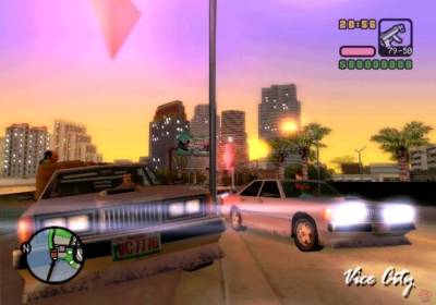 Grand Theft Auto Vice City Stories скачать на пк