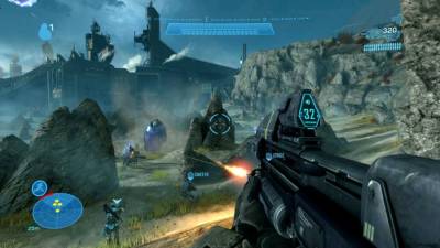 Halo: Reach скачать на пк