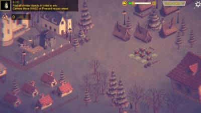 Hidden Ghost Town 2 бесплатно скачать на пк