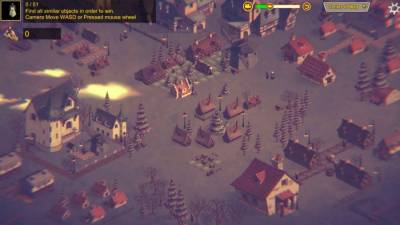 Hidden Ghost Town 2 торрент скачать